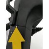 Hulajnoga elektryczna APRILIA E-SR2 v2 25km 350W 2 amortyzatory 10" Czarno-czerwony Gwarancja 24 miesiące