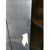 Lodówka SAMSUNG RS68A884CB1 EF Side by Side No frost 178cm Grafitowa stal Podajnik wody Kostkarka Pojemność komory schładzania [l] 409