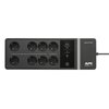 Zasilacz UPS APC Back BE850G2-GR 850VA 520W Czas podtrzymania przy 100% obciążeniu [min] 2.17