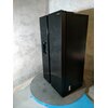 Lodówka SAMSUNG RS65DG54R32CEO Side by Side AI No Frost 178cm Czarne szkło Podajnik wody Kostkarka Sposób odszraniania (rozmrażania) chłodziarki No-Frost