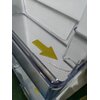 Lodówka SAMSUNG RS65DG54R32CEO Side by Side AI No Frost 178cm Czarne szkło Podajnik wody Kostkarka Komora zero Nie