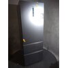Lodówka HAIER HTR5720ENMG No frost 200.6cm Srebrna Sposób odszraniania (rozmrażania) chłodziarki No-Frost