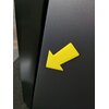 Lodówka SAMSUNG RH69DG895EB1EF Side by Side AI No Frost 178cm Podajnik wody Komora zero Nie