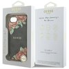 Etui GUESS 4G Flowers Print MagSafe do Apple iPhone 16e Czarny Marka telefonu Apple