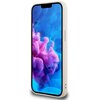 Etui GUESS 4G Flowers Print MagSafe do Apple iPhone 16e Różowy Dominujący kolor Różowy