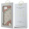 Etui GUESS 4G Flowers Print MagSafe do Apple iPhone 16e Różowy Marka telefonu Apple