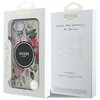 Etui GUESS IML Flowers MagSafe do Apple iPhone 16e Czarny Marka telefonu Apple