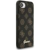 Etui GUESS Peony Script Logo MagSafe do Apple iPhone 16e Czarny Kompatybilność Apple iPhone 16e