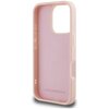 Etui KARL LAGERFELD 3D Rubber Monogram & Choupette do Apple iPhone 16 Pro Różowy Gwarancja 24 miesiące