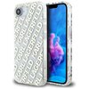 Etui KARL LAGERFELD IML Repeat Logo do Apple iPhone 16e Złoty