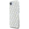 Etui KARL LAGERFELD IML Repeat Logo do Apple iPhone 16e Złoty Seria telefonu iPhone