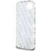 Etui KARL LAGERFELD IML Repeat Logo do Apple iPhone 16e Złoty Gwarancja 24 miesiące