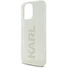 Etui KARL LAGERFELD IML Rhinestones Logo do Apple iPhone 16 Pro Przezroczysty Typ Etui nakładka