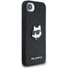 Etui KARL LAGERFELD Monogram Choupette Head Pin do Apple iPhone 16e Czarny Kompatybilność Apple iPhone 16e
