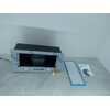 Okap GORENJE DKI 550 M/3 Srebrny 305m3/h 61dB klasa D Filtr przeciwtłuszczowy Aluminiowy