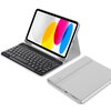 Etui na iPad TECH-PROTECT Sc Pen Szary Klawiatura Model tabletu iPad (10. generacji)