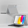 Etui na iPad TECH-PROTECT Sc Pen Szary Klawiatura Seria tabletu iPad