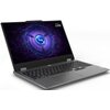 Laptop LENOVO LOQ 15IAX9 15.6" IPS 144Hz i5-12450HX 16GB RAM 1TB + 1TB SSD GeForce RTX4060 DLSS 3 Windows 11 Home Rodzaj laptopa Laptop dla graczy