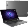 Laptop LENOVO LOQ 15IAX9 15.6" IPS 144Hz i5-12450HX 16GB RAM 1TB + 1TB SSD GeForce RTX4060 DLSS 3 Windows 11 Home