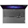 Laptop LENOVO LOQ 15IAX9 15.6" IPS 144Hz i5-12450HX 16GB RAM 1TB + 1TB SSD GeForce RTX4060 DLSS 3 Windows 11 Home Liczba rdzeni 8