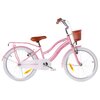 Rower dziecięcy HUFFY Retro Vintage 20 cali dla dziewczynki Perłowo-różowy Rozmiar ramy [cal] 12