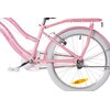 Rower dziecięcy HUFFY Retro Vintage 20 cali dla dziewczynki Perłowo-różowy Kolory dostępne w ofercie producenta Perłowo-różowy