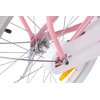 Rower dziecięcy HUFFY Retro Vintage 20 cali dla dziewczynki Perłowo-różowy Waga z opakowaniem [kg] 12.7