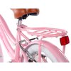 Rower dziecięcy HUFFY Retro Vintage 16 cali dla dziewczynki Perłowo-różowy Waga [kg] 10.5