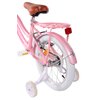 Rower dziecięcy HUFFY Retro Vintage 16 cali dla dziewczynki Perłowo-różowy Kolory dostępne w ofercie producenta Perłowo-różowy