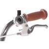 Rower dziecięcy HUFFY Retro Vintage 16 cali dla dziewczynki Perłowo-różowy Dominujący kolor Perłowo-różowy
