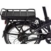 Rower elektryczny HUFFY City-E U20 20 cali Grafitowy Waga [kg] 20
