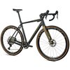 Rower gravel FONDRIEST Panther 1.0 Carbon Grx M21 28 cali męski Matowy czarny