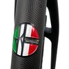 Rower gravel FONDRIEST Panther 1.0 Carbon Grx M21 28 cali męski Matowy czarny Piasta tył marka Ursus