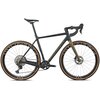 Rower gravel FONDRIEST Panther 1.0 Carbon Grx M21 28 cali męski Matowy czarny Rozmiar ramy [cal] 21