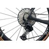 Rower gravel FONDRIEST Panther 1.0 Carbon Grx M21 28 cali męski Matowy czarny Obręcze Countach