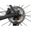 Rower gravel FONDRIEST Panther 1.0 Carbon Grx M21 28 cali męski Matowy czarny Opona typ 700 x 40