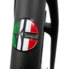 Rower gravel FONDRIEST Panther 1.0 Carbon Apex Axs M22 28 cali męski Matowy czarny Prądnica/dynamo Nie