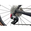 Rower gravel FONDRIEST Panther 1.0 Carbon Apex Axs M22 28 cali męski Matowy czarny Opona marka Maxxis