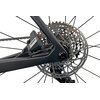 Rower gravel FONDRIEST Panther 1.0 Carbon Apex Axs M22 28 cali męski Matowy czarny Opona typ 700 x 40