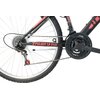 Rower górski MTB INDIANA X-Pulser 1.6 Steel U15 26 cali męski Czarno-czerwony Typ roweru MTB