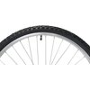 Rower górski MTB INDIANA X-Pulser 1.6 Steel U15 26 cali męski Czarno-czerwony Wyposażenie Dzwonek