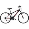 Rower górski MTB INDIANA X-Pulser 1.6 Steel U15 26 cali męski Czarno-czerwony Przerzutka tylna marka Saiguan