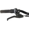 Rower górski MTB INDIANA X-Pulser 1.6 Steel U15 26 cali męski Czarno-czerwony Wzrost [cm] 154 - 165