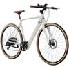 Rower elektryczny CECOTEC Sprint M20 28 cali Biały