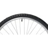 Rower górski MTB INDIANA X-Pulser 1.6 Steel U15 26 cali męski Czarno-czerwony Wyposażenie Dzwonek