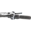 Rower górski MTB INDIANA X-Pulser 1.6 Steel U15 26 cali męski Czarno-czerwony Wzrost [cm] 160 - 168