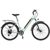 Rower elektryczny CECOTEC Urban D18 28 cali Niebieski Rama Aluminiowa, 18"