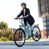 Rower elektryczny CECOTEC Urban D18 28 cali Niebieski Rozmiar koła [cal] 28