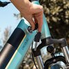 Rower elektryczny CECOTEC Urban D18 28 cali Niebieski Przeznaczony Dla kobiety