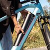 Rower elektryczny CECOTEC Urban Pro M18 28 cali Niebieski Przeznaczony Dla mężczyzny